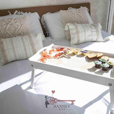 Modern Boho Style Suite In Lugano City -By Easylife Swiss 외부 사진